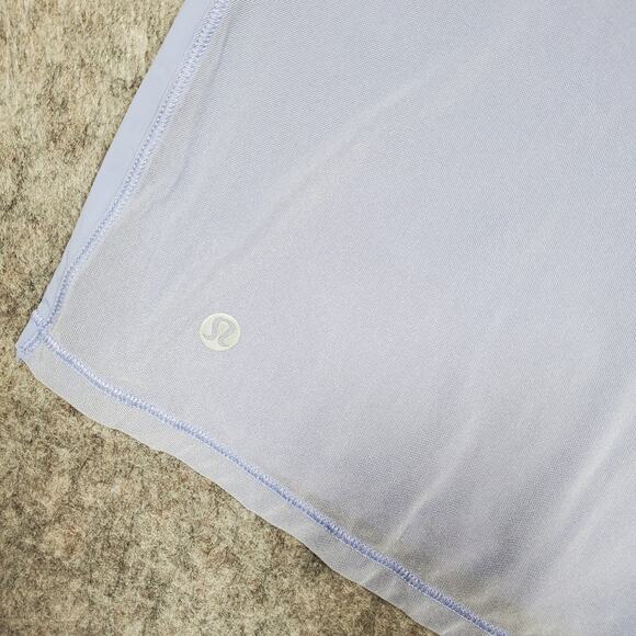 Lululemon Tank Top Womens Size Small / Medium? Racerback LIghtweight Mesh Back - Picture 3 of 7